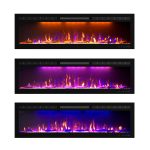 Очаг Crystal 60 RF, фото 3