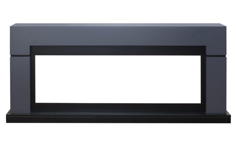 Портал Royal Flame Lindos Graphite Grey (линейный)