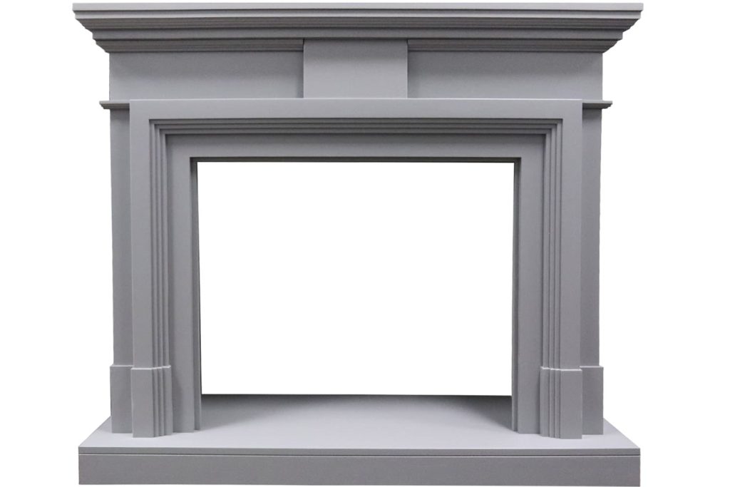 Портал Dimplex Coventry Gray - Серый