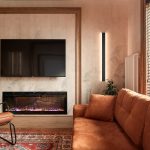 Очаг Crystal 72 RF, фото 2