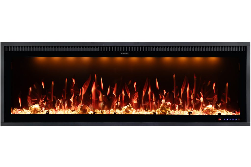 Очаг Mercury 50 LED RF