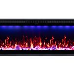 Очаг Mercury 50 LED RF, фото 13