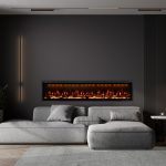Очаг Mercury 50 LED RF, фото 4