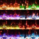 Очаг Mercury 50 LED RF, фото 9