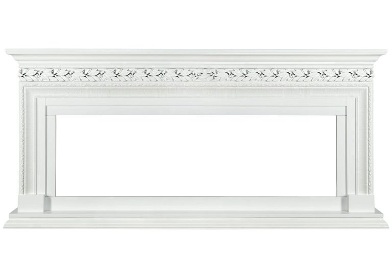 Портал Royal Flame Valletta 60 - Белый