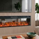 Очаг Vision 60 LOG LED, фото 2