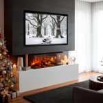 New Forest 870 with Deluxe Real logs - 870 мм, фото 5
