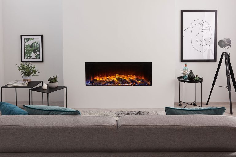 New Forest 1200 with Signature logs - 1200 мм