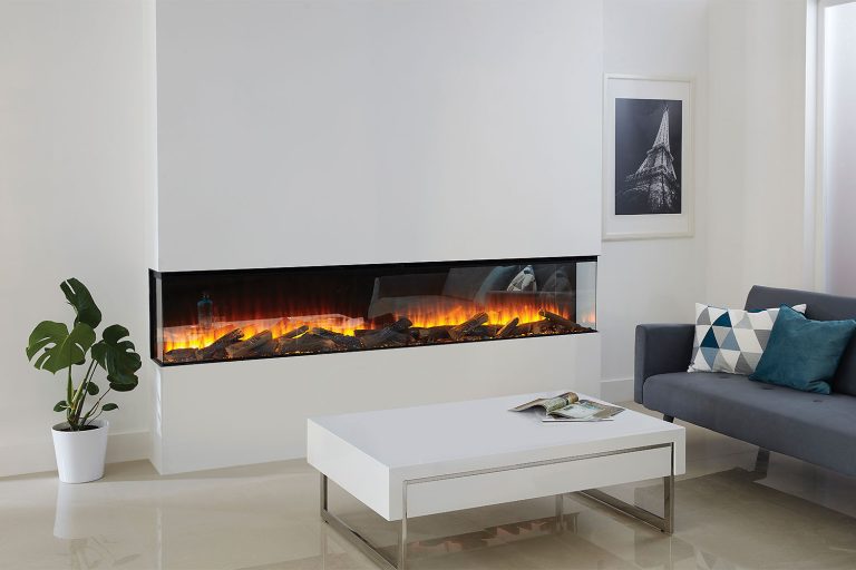 New Forest 2400 with Signature logs - 2400 мм