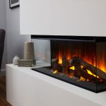 New Forest 870 with Deluxe Real logs - 870 мм, фото 2