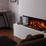 New Forest 870 with Deluxe Real logs - 870 мм, фото 1