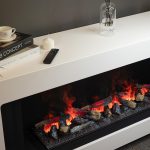 Очаг Design L1000RF 3D PS/LOG, фото 10