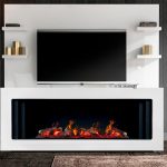 Очаг Design L1000RF 3D PS/LOG, фото 3