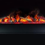 Очаг Design L1000RF 3D PS/LOG, фото 4