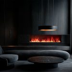 Очаг Design L1250RF 3D PS/LOG, фото 2