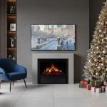 Очаг Design L560RF 3D LOG, фото 2
